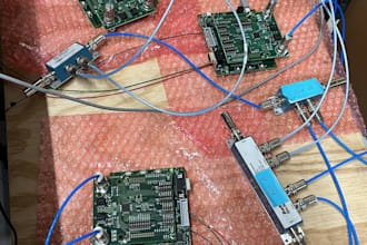 develop firmware for arduino, stm32, renesas, fpga, zynq soc
