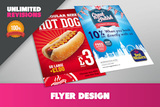 design a fantastic flyer