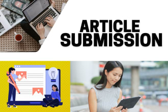 do article submission to 15 sites