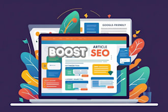 publish your article on 15 web 2 blogs with SEO boost