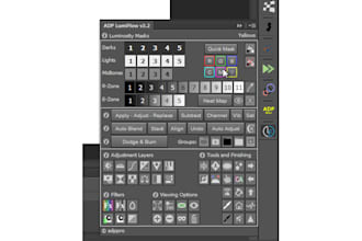 develop a photoshop plugin and uxp, cep extension panel