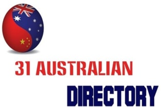 do 31 niche australian directories posting in relevant category, local citations