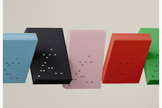 design your business card and stationary kit