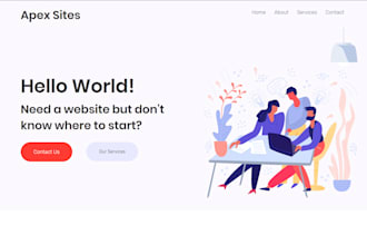 transfer your website to wix, wordpress, or webbly