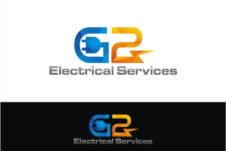 give high quality electrical logo for your business 22 hours