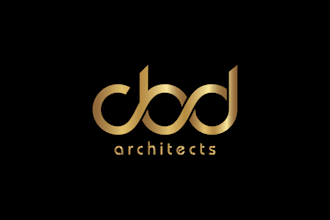 do luxury monogram and initial logo design