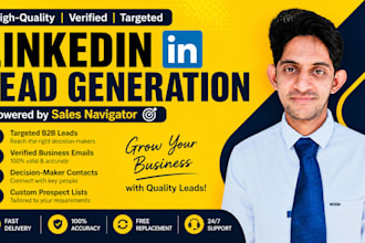 do b2b lead generation