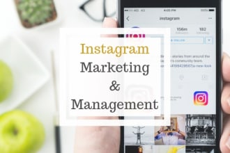 manage your instagram account