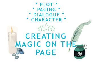 be the developmental editor for your sff novel