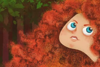 illustrate awesome children books