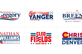 create a professional logo for your political campaign