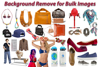 background remove for bulk images
