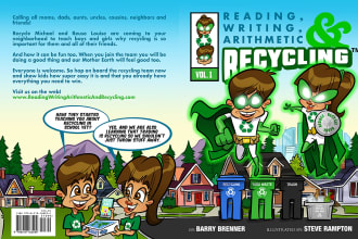 illustrate your childrens book