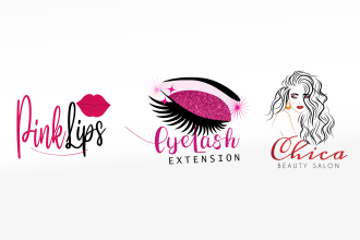 do awesome feminine signature logo for you