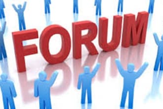 do 1100 forum posting backlinks high PR metrics