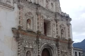 writing articles about traveling guatemala