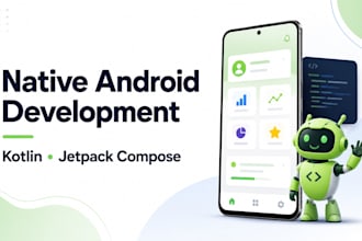 fix bugs or add features to your android app