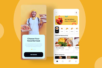 create mobile app design with figma