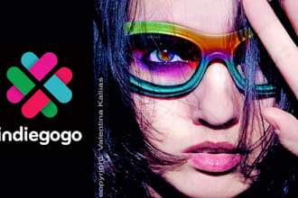 tweet about your fundraiser to 95,000 twitter followers hosted on Indiegogo, Kickstarter, RocketHub, PeerBackers, Crowdrise, Crowdfunding