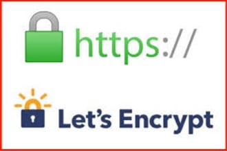 manage and install SSL https certificate on PHP website