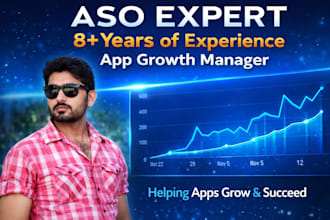 be your aso expert increase organic downloads apps and games