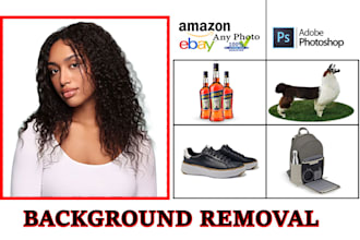 do photoshop editing with background removal