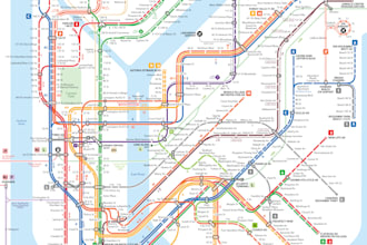 convert low quality maps in high resolution