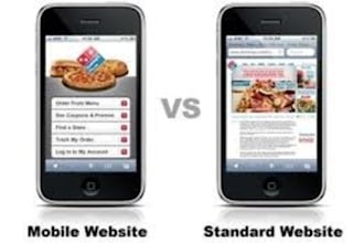 provide A Source For You To Get A Mobile Wesite For Your Business For Less Than Two Cups Of Coffee
