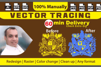 redrawing, convert logo into perfect vector svg, ai, png, jpeg, eps, PDF