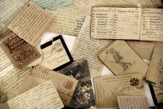 transcribe and translate your ancient italian documents