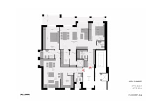 design a modern floorplan