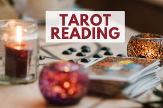 give you a tarot reading