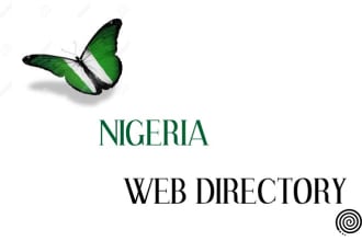 submit 21 high da nigerian web directories, nigeria directory