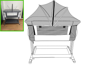 draw photo into vector line art of any image for product