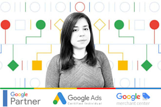 create google shopping merchant feed and shopping campaigns for shopify websites