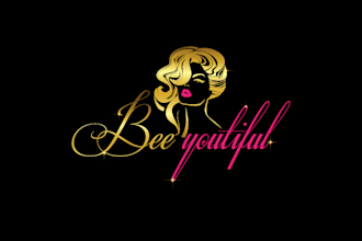 do modern girly or feminine logo design