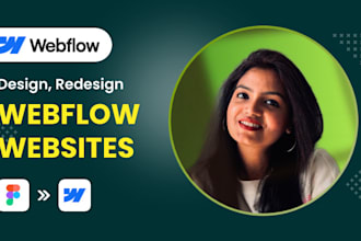 develop webflow website design and convert figma to webflow