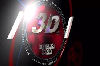 create a high impact, aggressive video intro for your businees