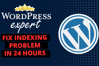 fix your wordpress blog or website indexing issue