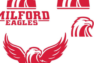 design a high quality education logo for you