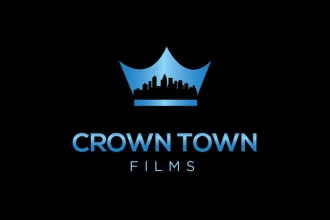 create an eye entertainment logo creative for you