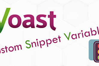 create custom snippet variables for yoast SEO