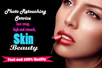 do photo retouching,photoshop retouch