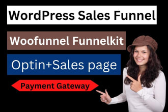 convert your click funnels to wordpress sales funnel or woofunnels funnelkit