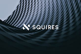 create a unique, minimalist logo design for your brand