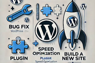 resolve any bug in wordpress