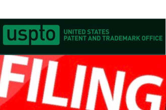 file your patents and trademarks