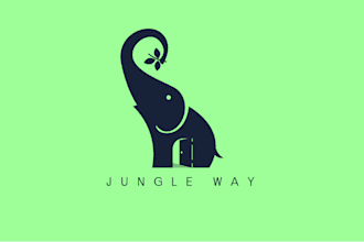 design professional minimalist logo design