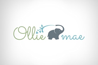 design a luxury signature logo
