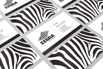 design professional business card